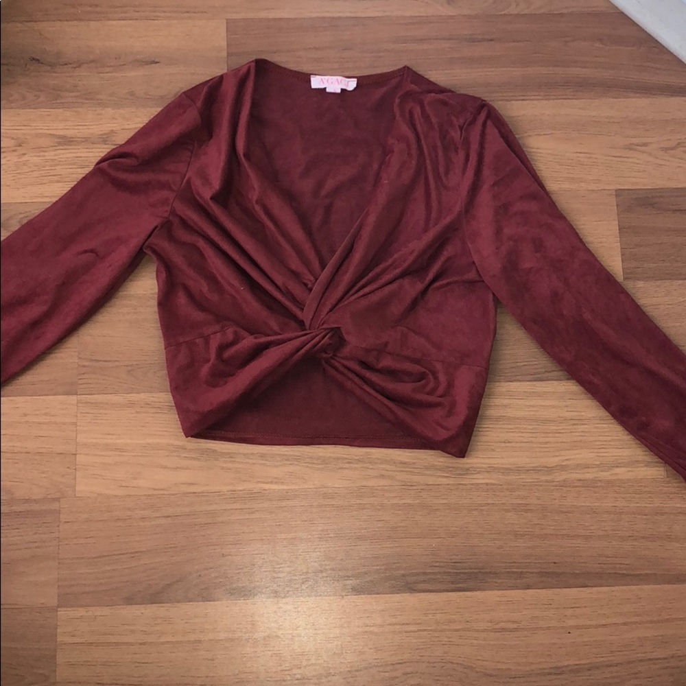 Crop top